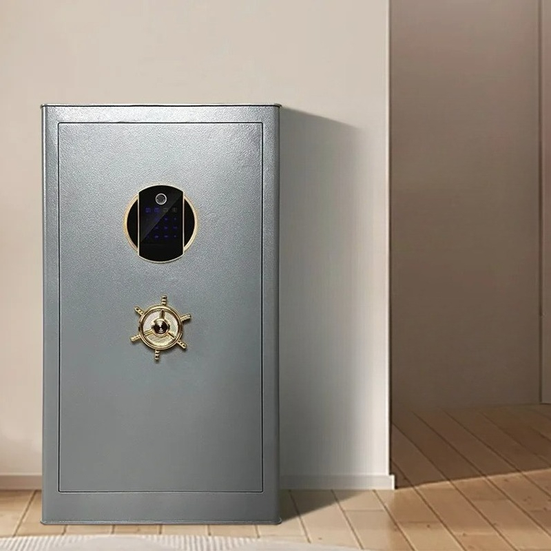 Home Security America - Nordische Spardosen für Zuhause, sichere Aufbewahrungsbox,