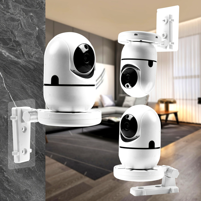 Eufy Camera E220 - Halterungen für Sicherheits kameras, die eingestellt