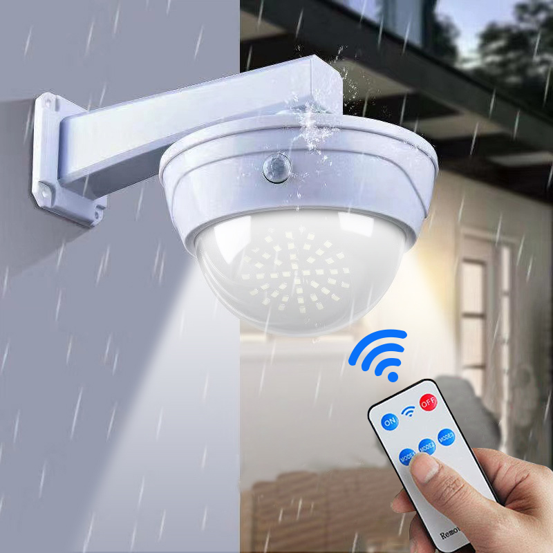 Home Security Flood Lights - Upgrade Outdoor Solar Licht Motion Sensor
