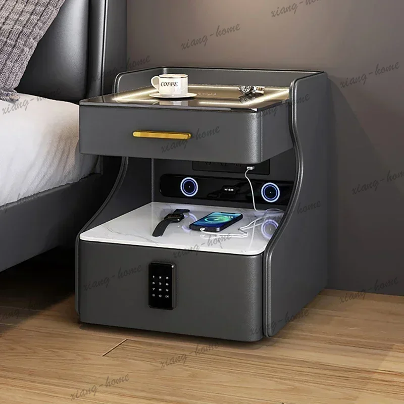 LS Nachttisch Komfortabel mit  – Home Security America Bewertung und Preis