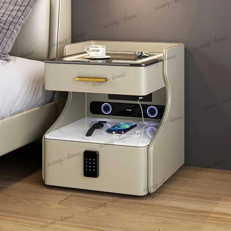 LS Nachttisch Komfortabel mit  – Home Security America Bewertung und Preis