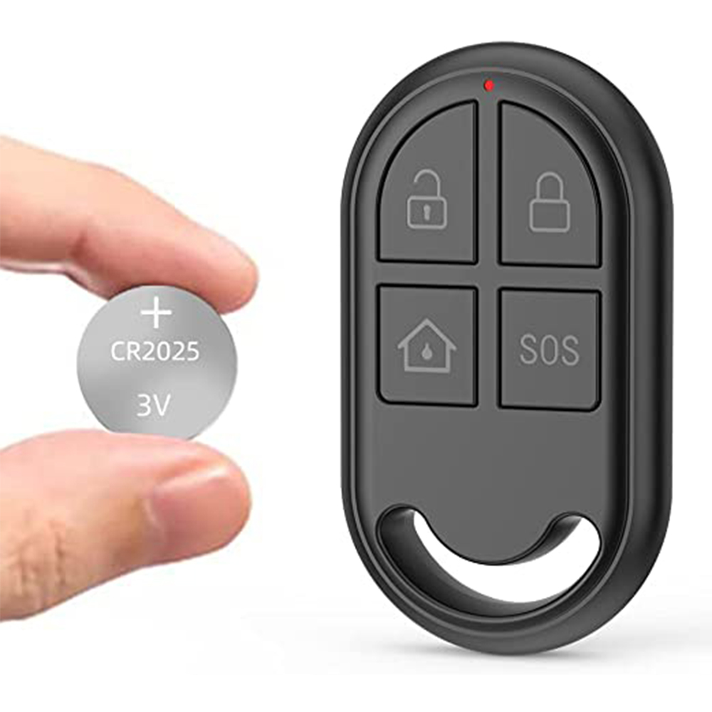 CPVAN 433 MHz kabellose Fernbe – Sim Gsm Alarm Bewertung und Preis