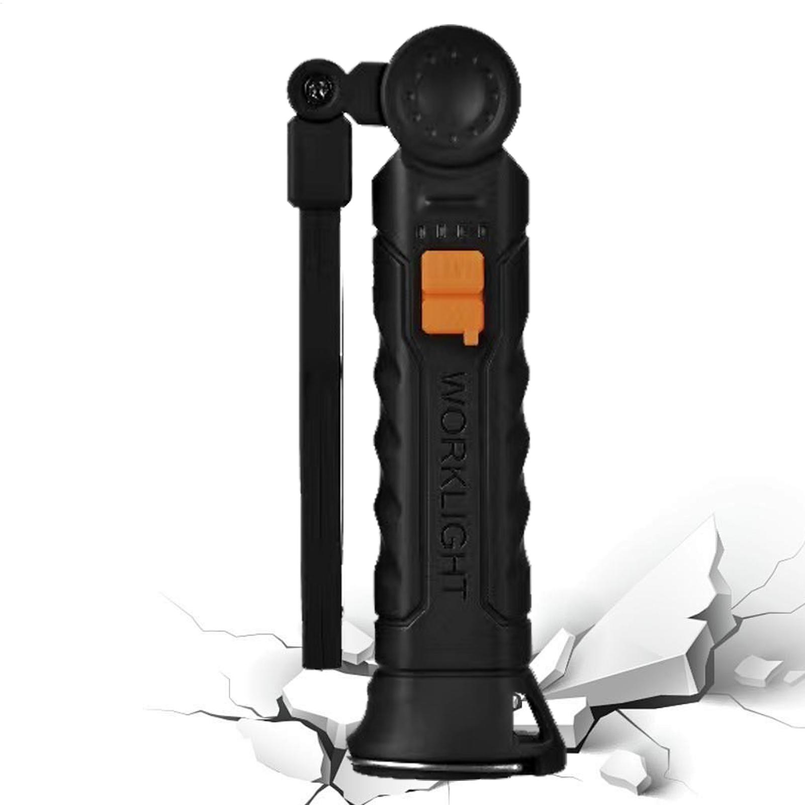 Wiederaufladbare LED-Taschenla – Home Security Flood Lights Bewertung und Preis