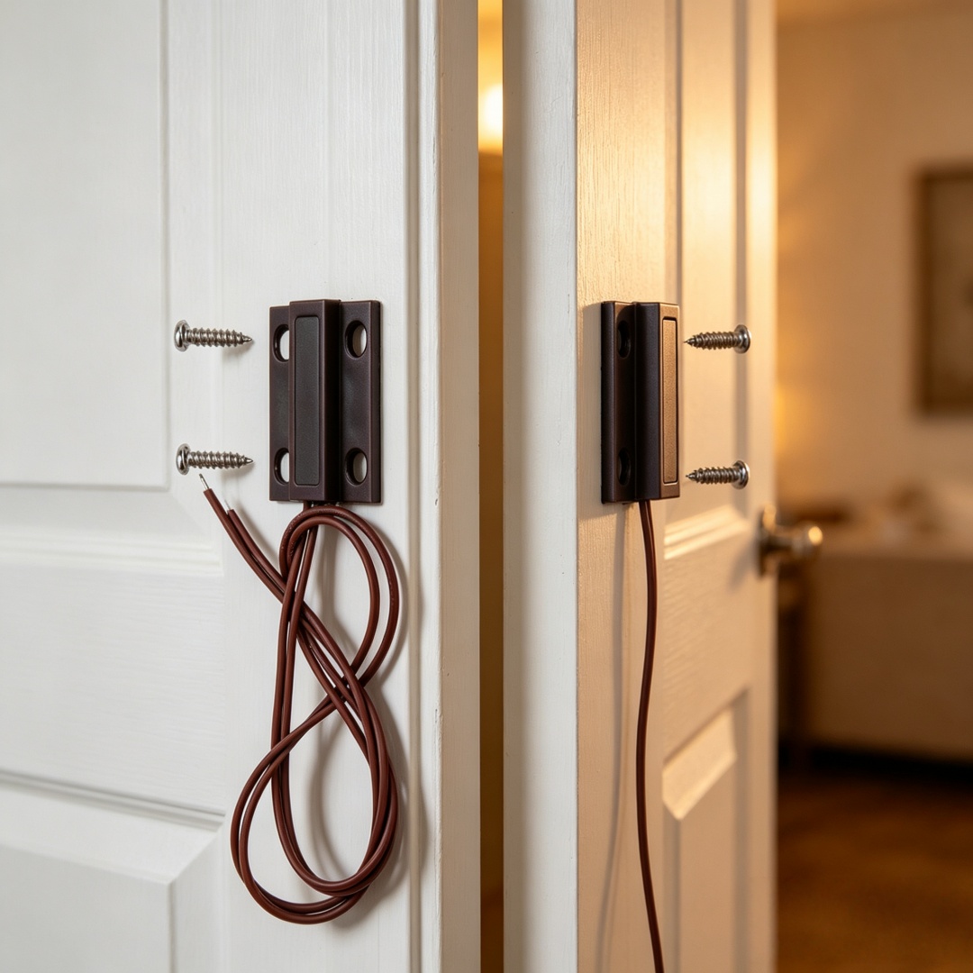 MC-38A Magnetischer Schalter K – Sim Gsm Alarm Bewertung und Preis