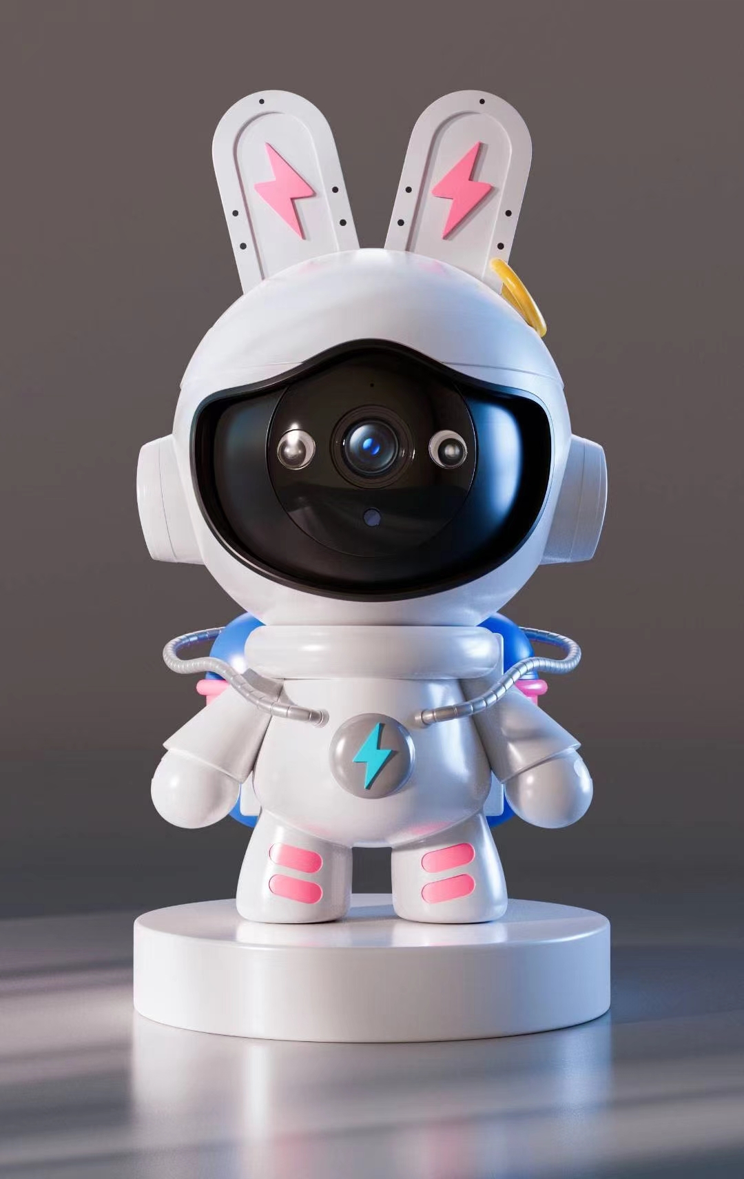 2MP 1080P Hi-Easy APP 2,4G&5G  – Home Security Robot Bewertung und Preis