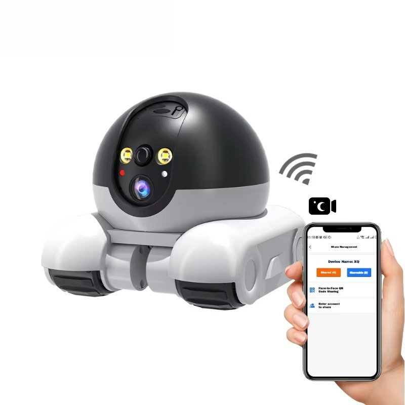 Neuer Intelligenter Haustier-R – Home Security Robot Bewertung und Preis