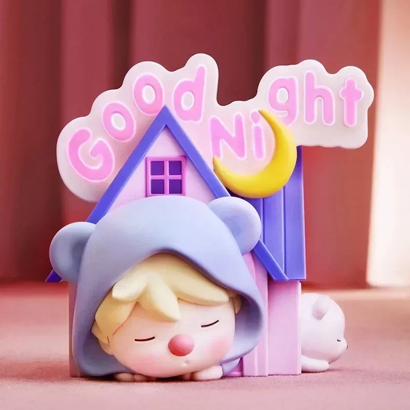 POP MART Sweet Bean The Langua – Home Security Items Bewertung und Preis