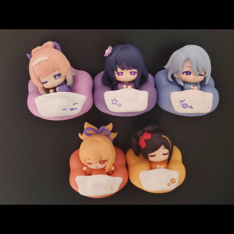 2026 Genshin Impact Chibi Kühl – Home Security Items Bewertung und Preis